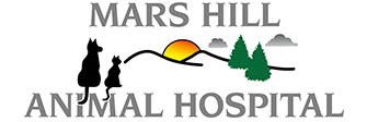 Link to Homepage of Mars Hill Animal Hospital