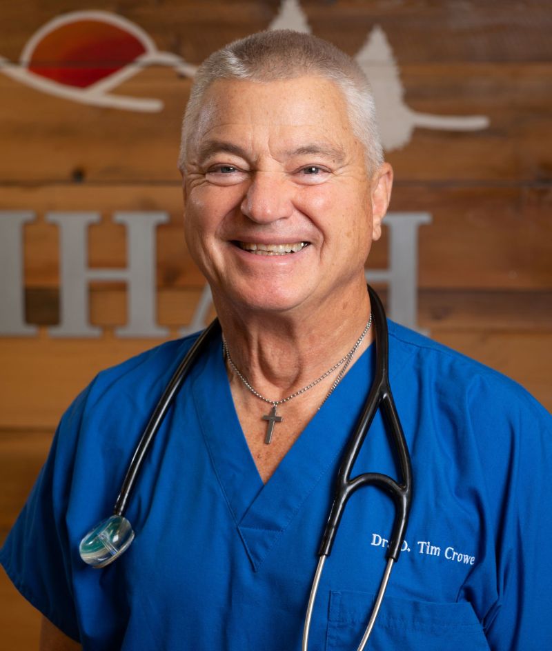 Dennis T. Crowe, DVM
